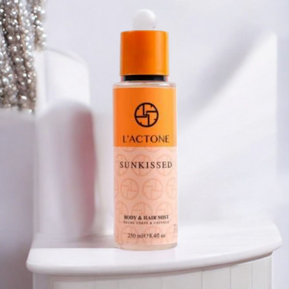 Brume parfumée corps et cheveux L'ACTONE