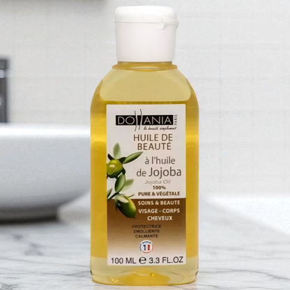 Huile de beauté
