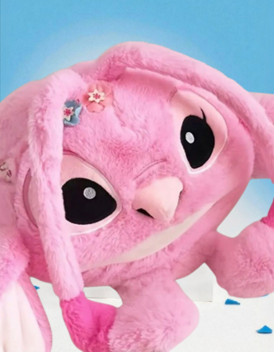 Sac peluche Angel