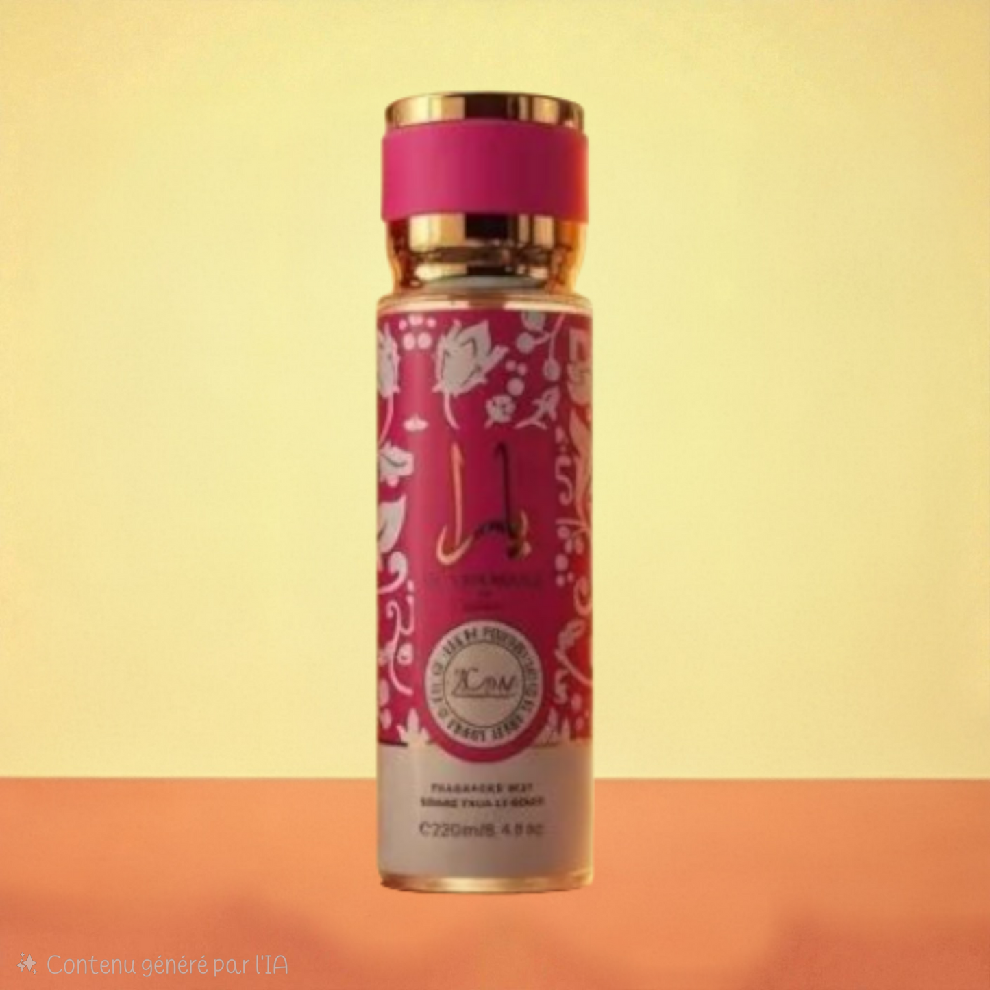 Brumes parfumées corps et cheveux - Yara