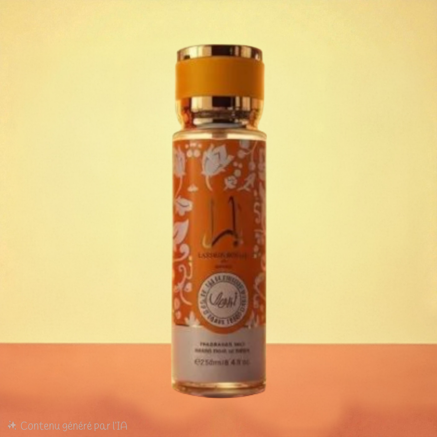 Brumes parfumées corps et cheveux - Yara