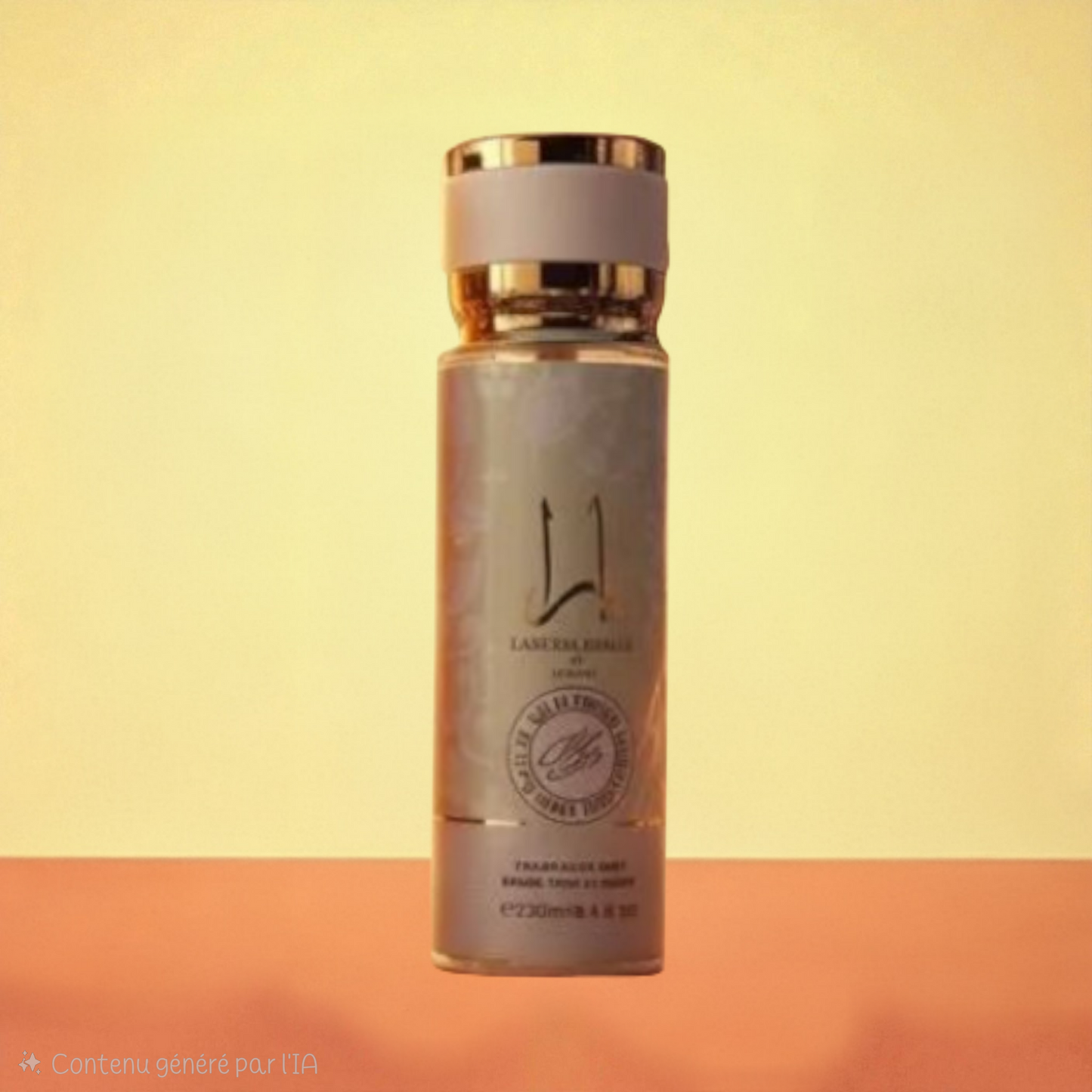 Brumes parfumées corps et cheveux - Yara