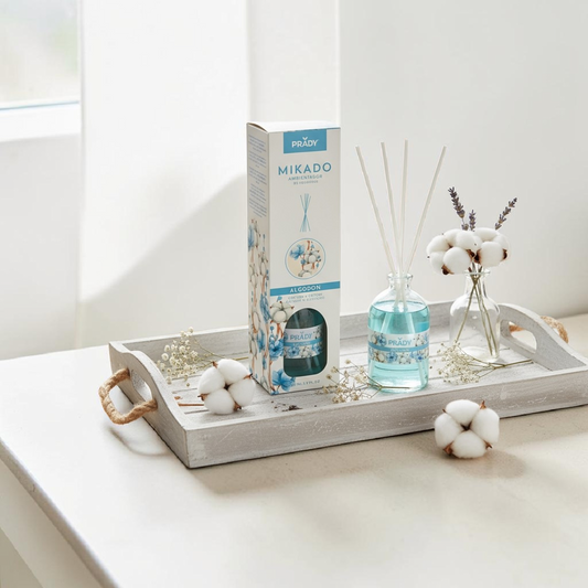 Parfum d'ambiance mikado