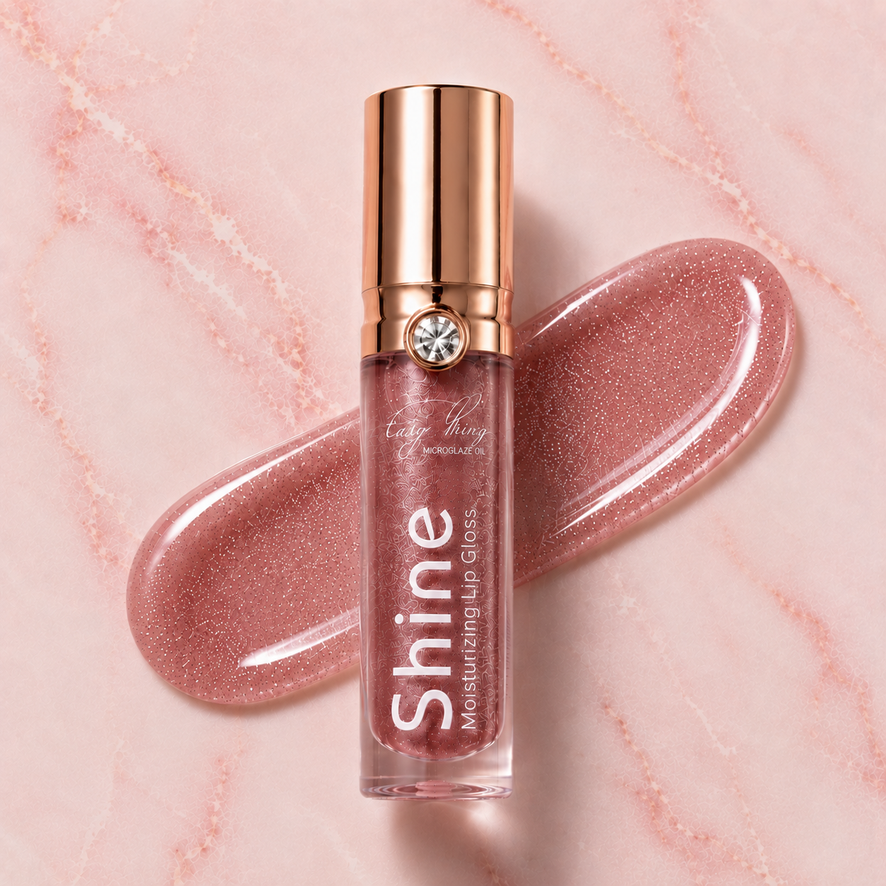 Gloss Éclat Crystal