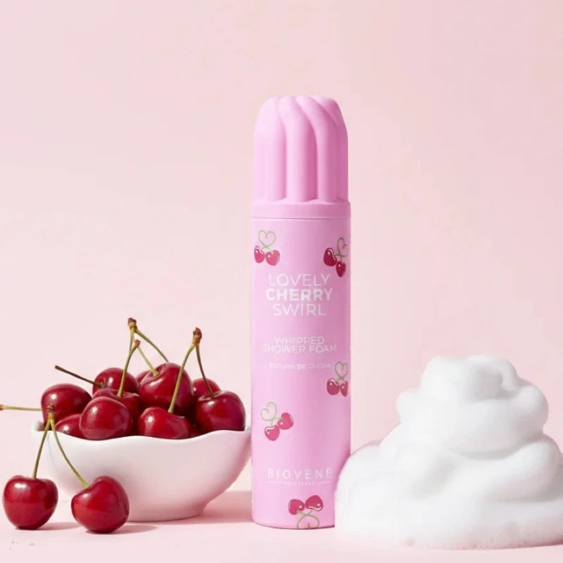 Mousse chantilly de douche 250 ml