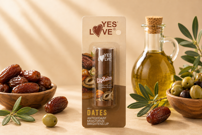 Baumes à lèvres antioxydants fruités