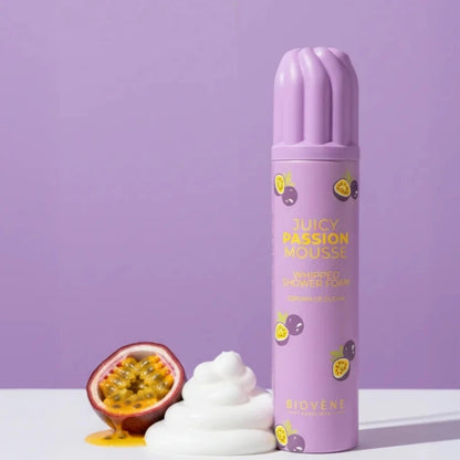 Mousse chantilly de douche 250 ml