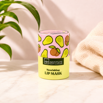 Lip balm mask 2-en-1
