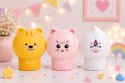 Crème pour les mains Kawaii 120 ml