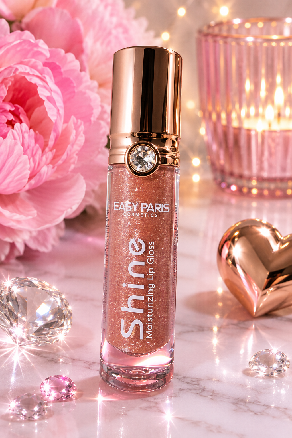 Gloss Éclat Crystal