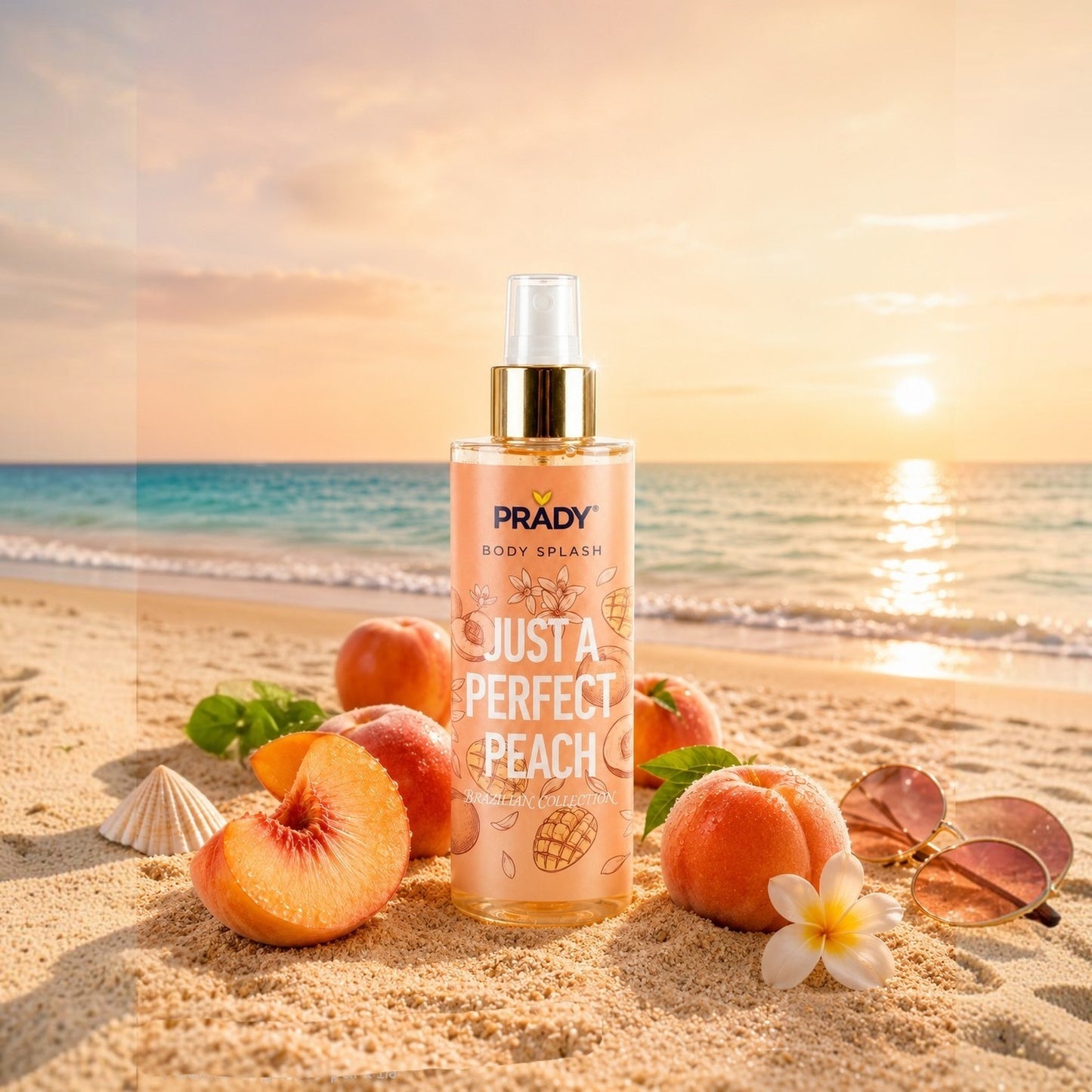 Brume corps et cheveux Just a Perfect Peach