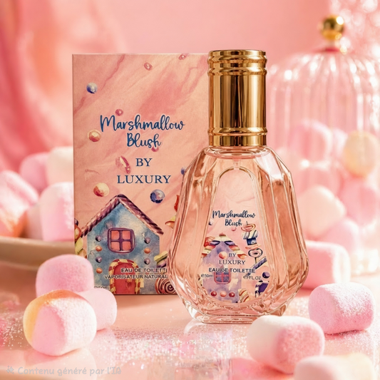 Parfum marshmallow blush