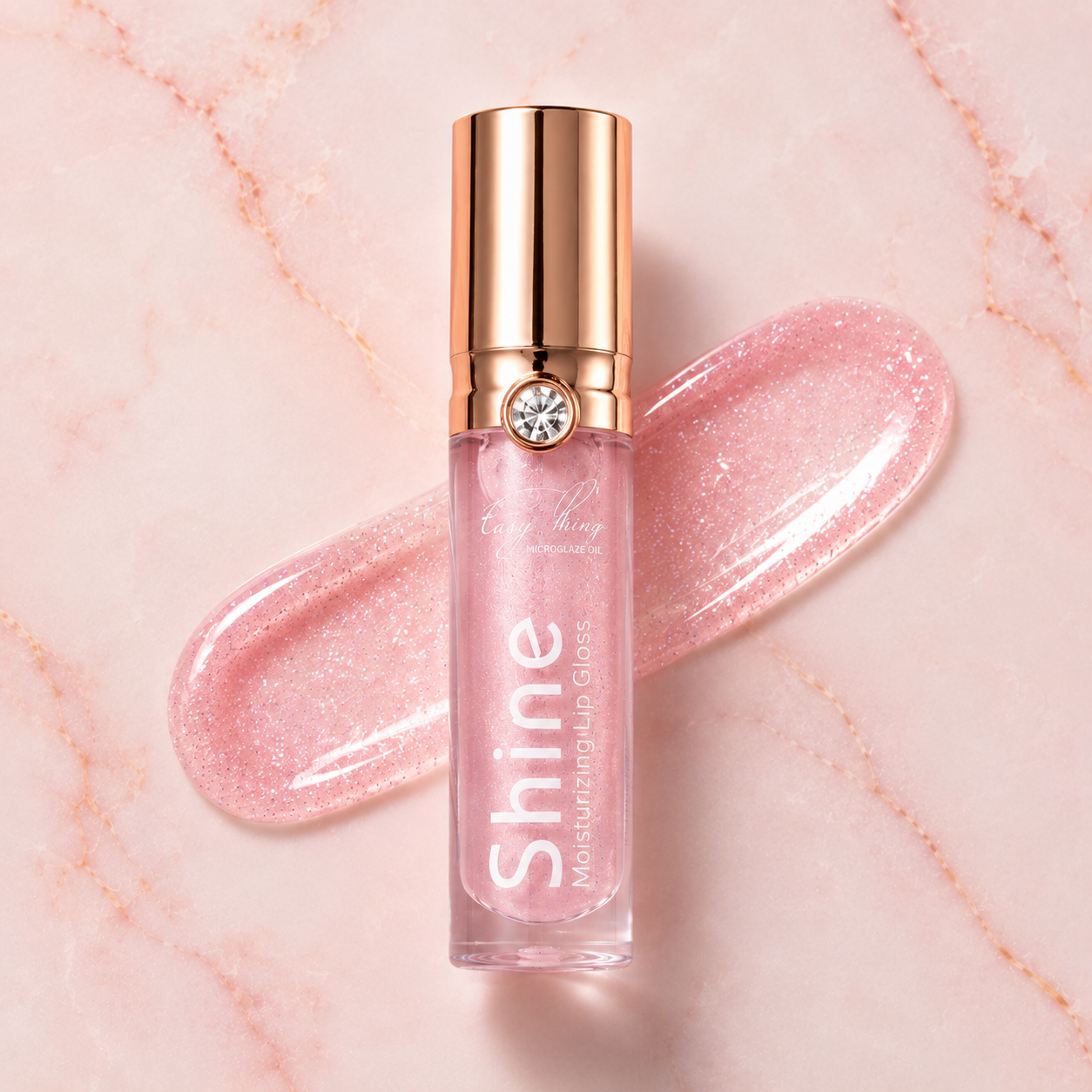 Gloss Éclat Crystal