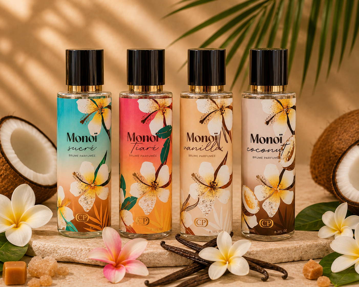 Précommande - Brume monoï 250 ml