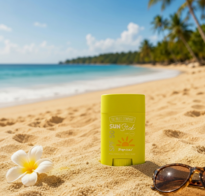 Sun stick SPS 50 haute protection et bronzage