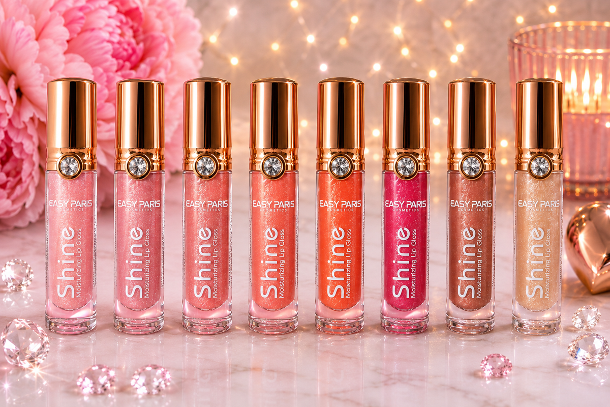 Gloss Éclat Crystal
