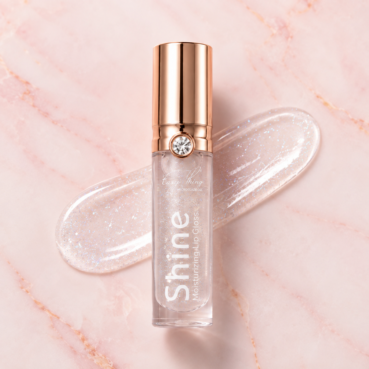 Gloss Éclat Crystal