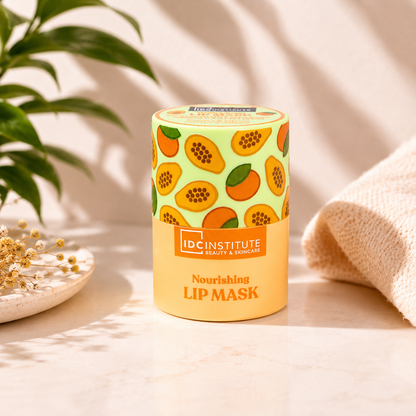 Lip balm mask 2-en-1