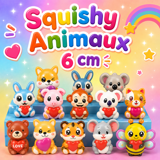 Squishy Animaux