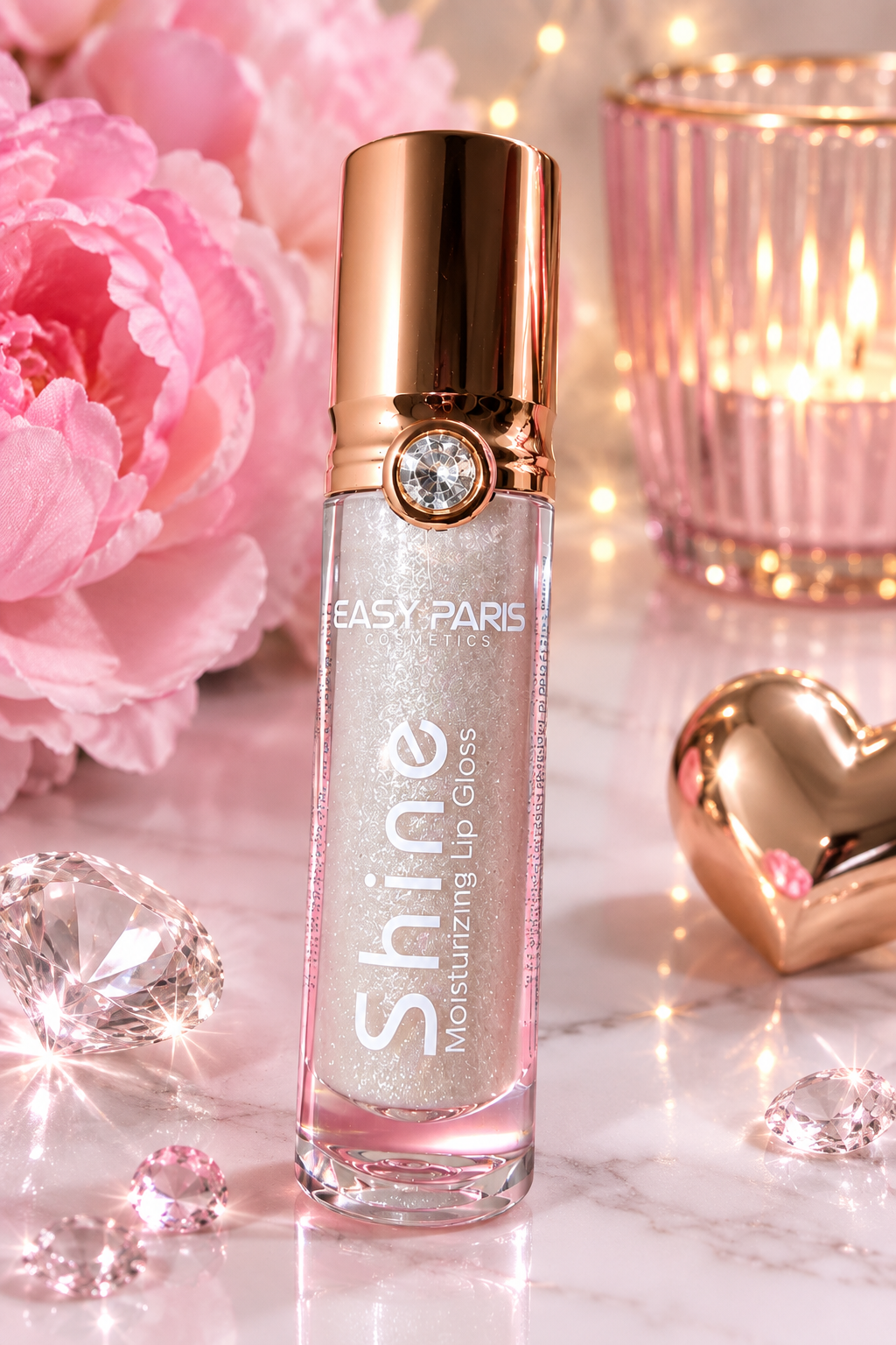 Gloss Éclat Crystal