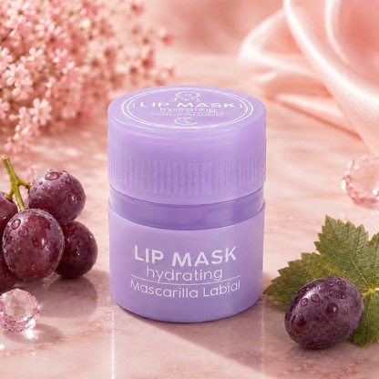 Lip balm mask 2-en-1