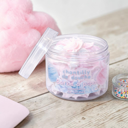PRÉCOMMANDE - Chantilly de douche et de bain