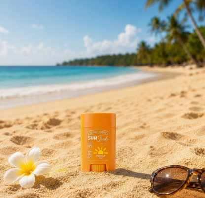 Sun stick SPS 50 haute protection et bronzage