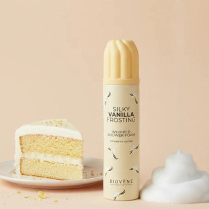 Mousse chantilly de douche 250 ml