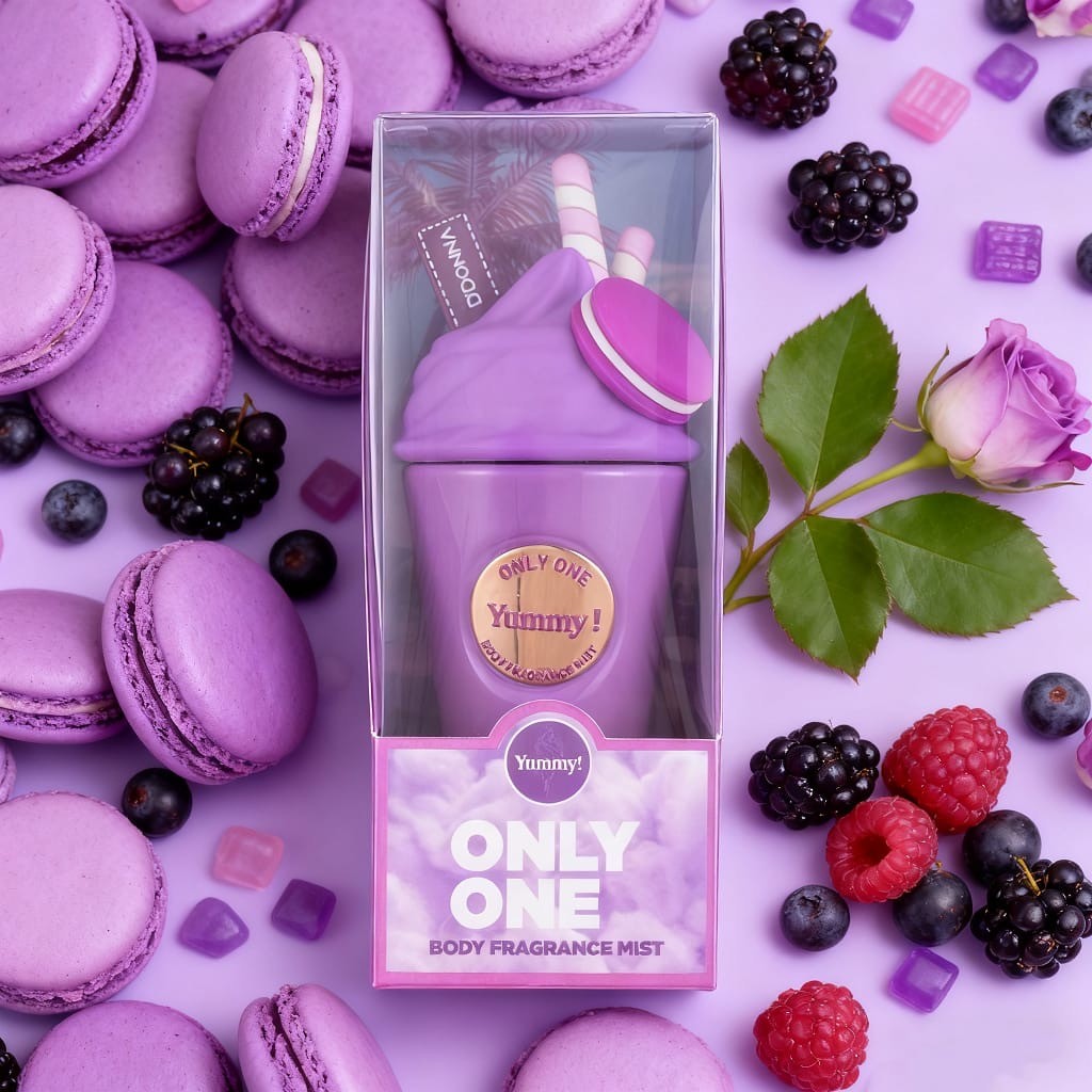 Brume Brume corps et cheveux "Yummy
only one !"