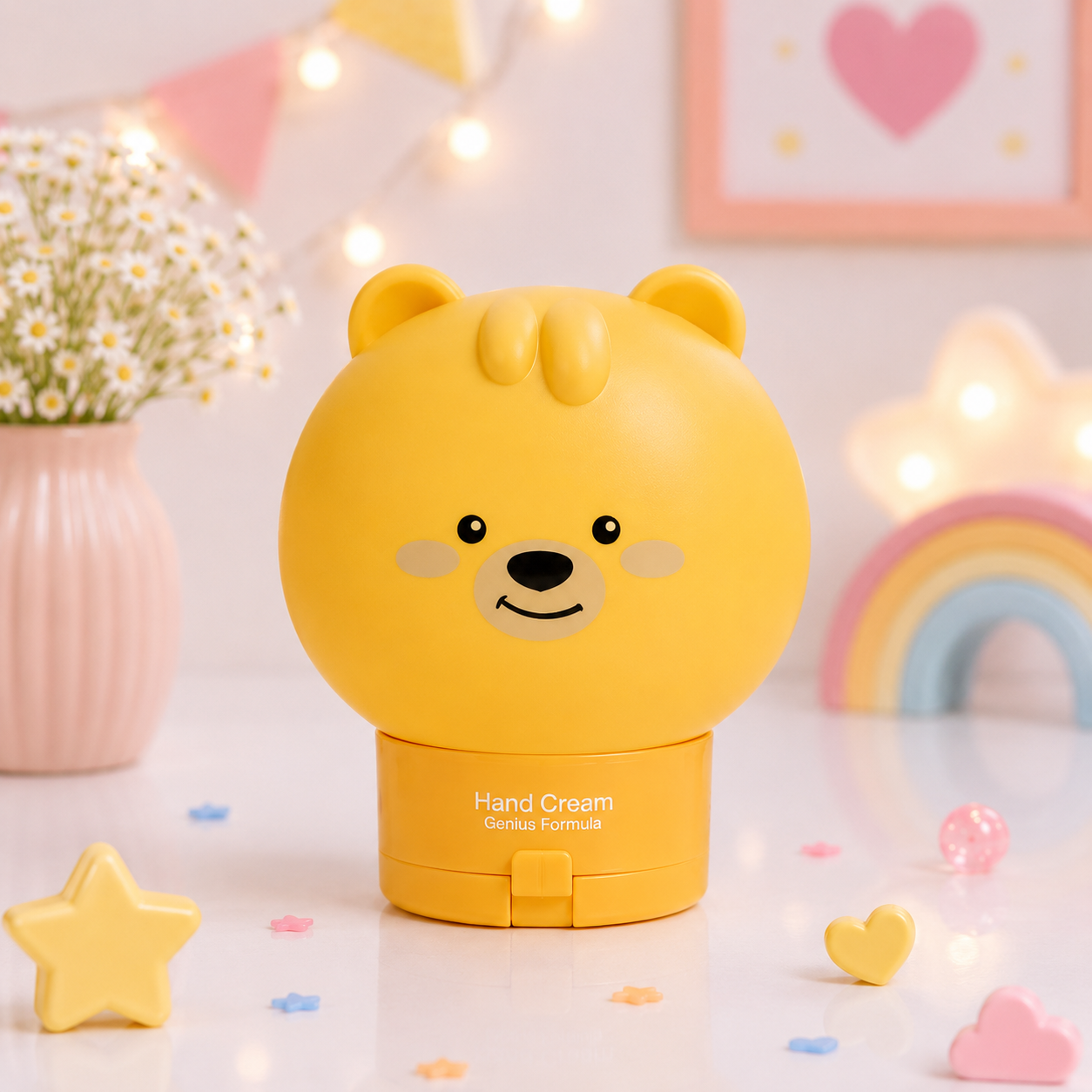 Crème pour les mains Kawaii
