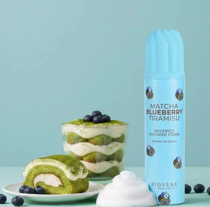 Mousse chantilly de douche 250 ml