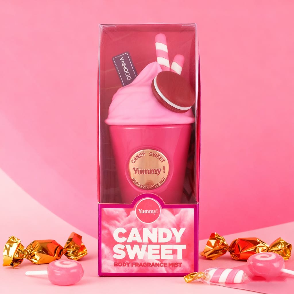Brume Brume corps et cheveux "Yummy candy sweet !"