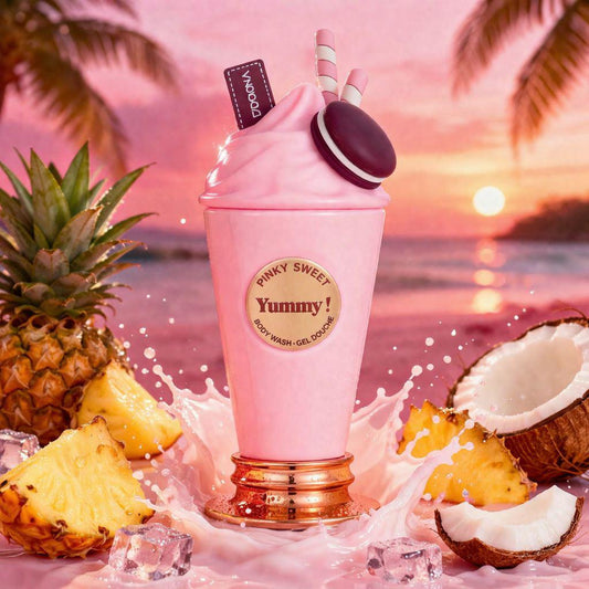 Brume corps et cheveux "Yummy pinky sweet !"