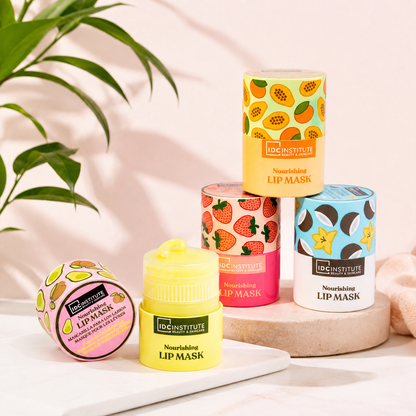 Lip balm mask 2-en-1