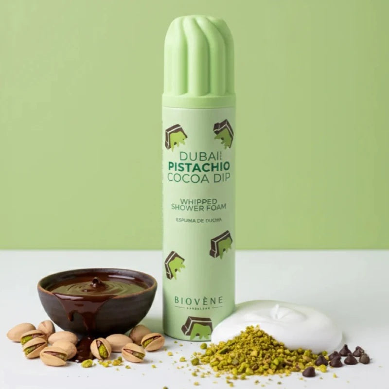 Mousse chantilly de douche 250 ml