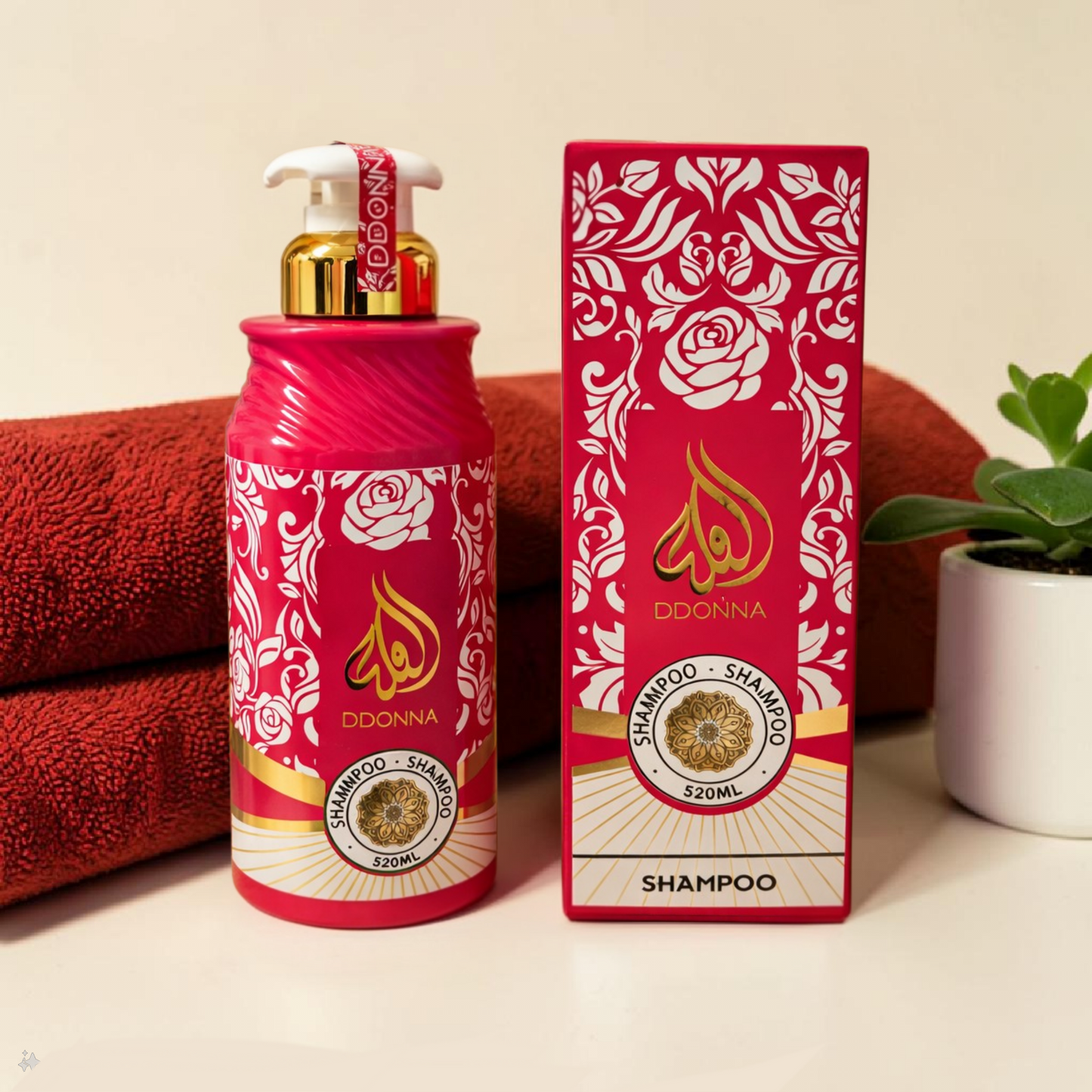 Shampoing Candy à la kératine parfum Yara candy
