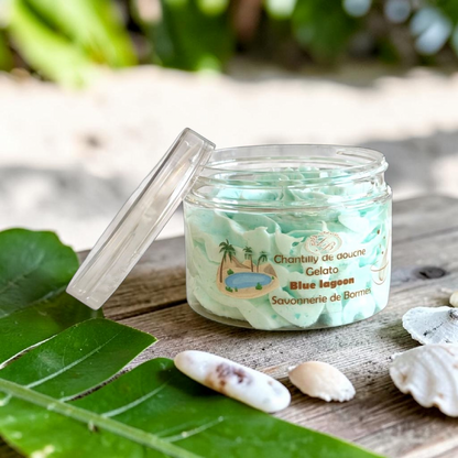 PRÉCOMMANDE - Chantilly de douche et de bain