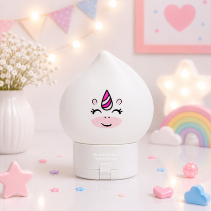 Crème pour les mains Kawaii