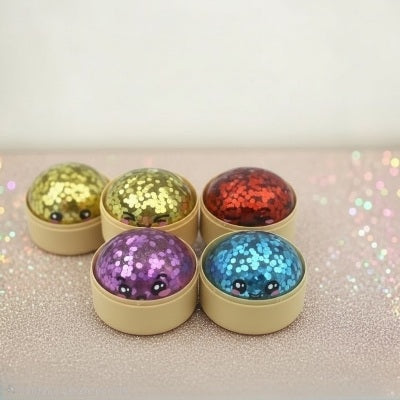Squishy Glitter Mystery