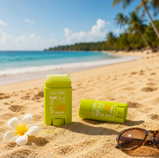PRÉCOMMANDE - Sun stick SPS 50 haute protection et bronzage