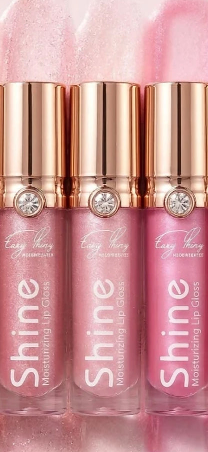 Gloss Éclat Crystal
