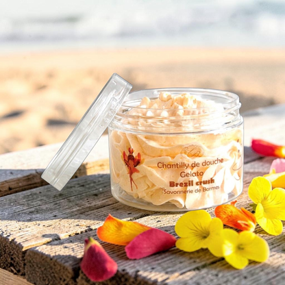 PRÉCOMMANDE - Chantilly de douche et de bain