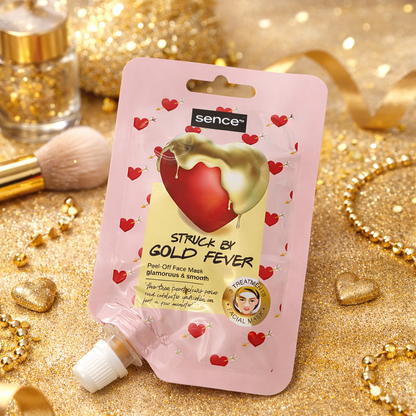 Masque peel-off visage