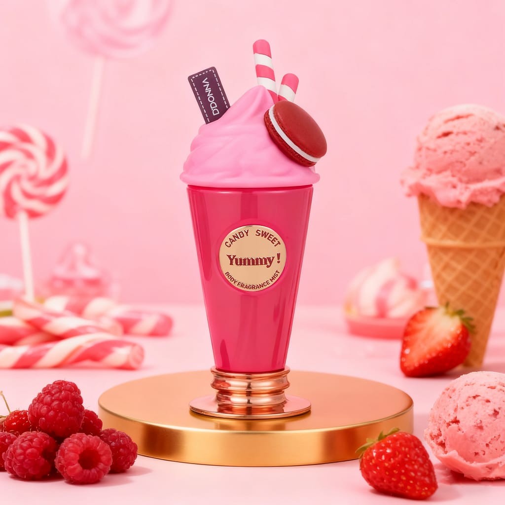 Brume Brume corps et cheveux "Yummy candy sweet !"
