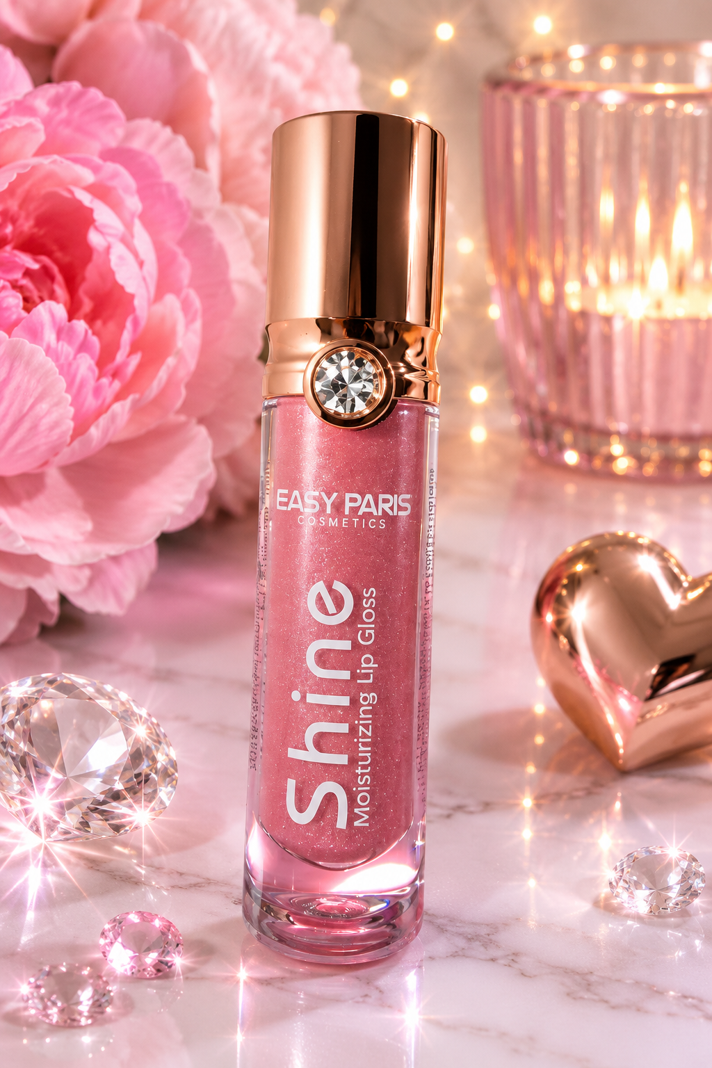 Gloss Éclat Crystal
