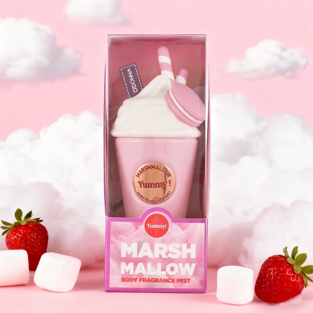 Brume Brume corps et cheveux "Yummy
marshmallow !"
