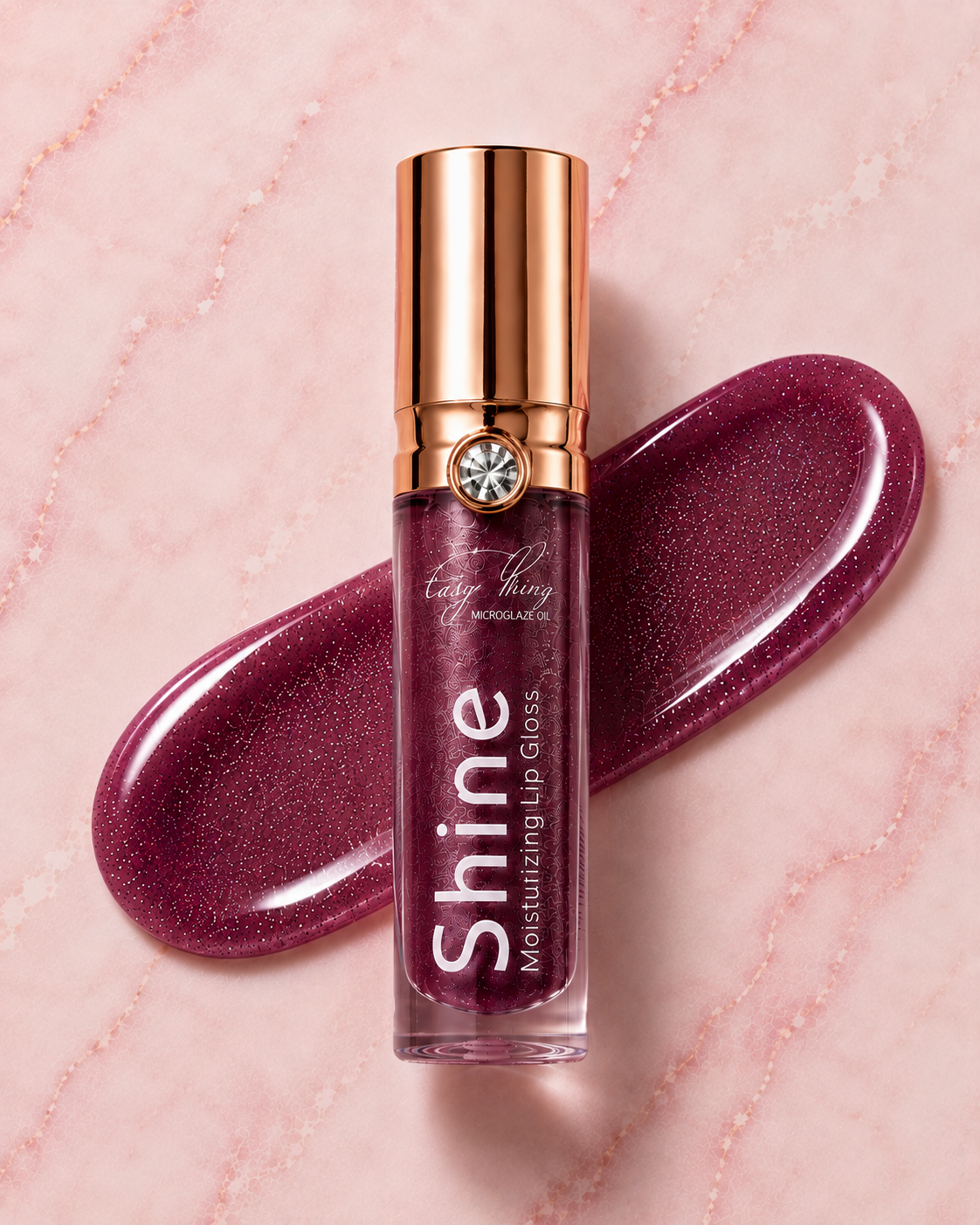 Gloss Éclat Crystal