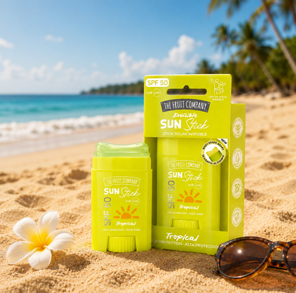 PRÉCOMMANDE - Sun stick SPS 50 haute protection et bronzage