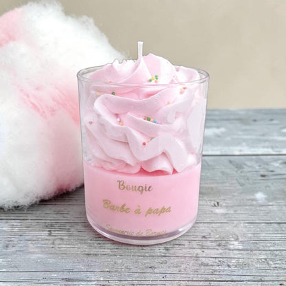 Bougie pâtissière 100% végétale