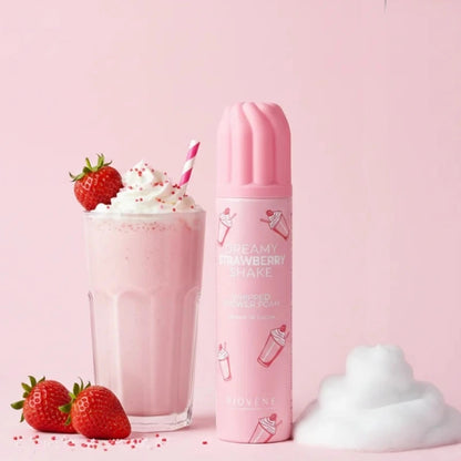 Mousse chantilly de douche 250 ml